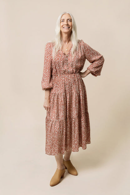 Nicks Dress & Blouse Sewing Pattern by Closet Core Patterns