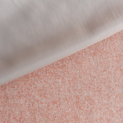 Peach / Grey Two Tone Lining