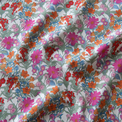 Penny Pima Cotton Lawn Fabric