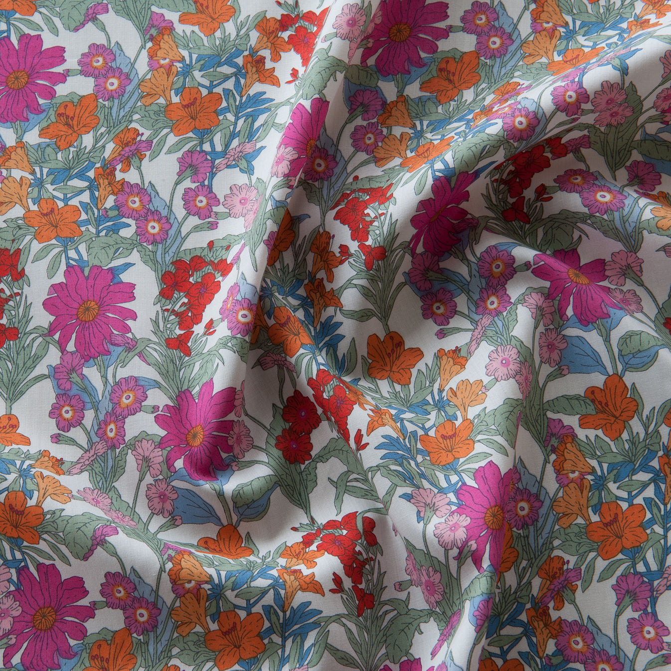 Penny Pima Cotton Lawn Fabric – Sew Sew Sew