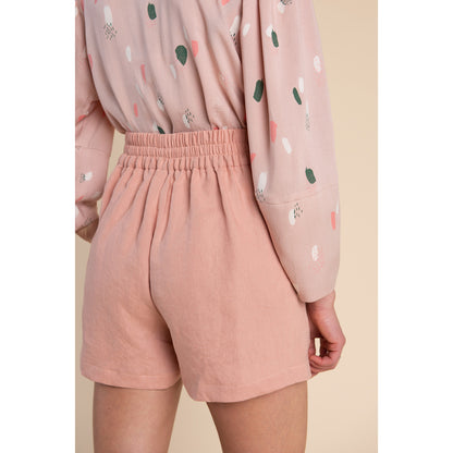 Pietra Pants and Shorts Sewing Pattern - Closet Core Patterns