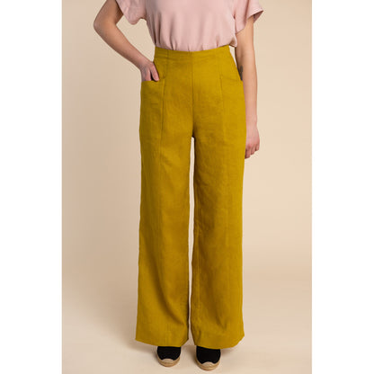 Pietra Pants and Shorts Sewing Pattern - Closet Core Patterns