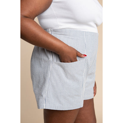 Pietra Pants and Shorts Sewing Pattern - Closet Core Patterns