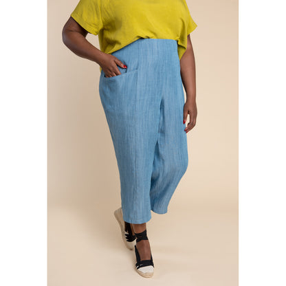 Pietra Pants and Shorts Sewing Pattern - Closet Core Patterns