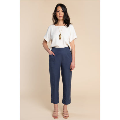 Pietra Pants and Shorts Sewing Pattern - Closet Core Patterns