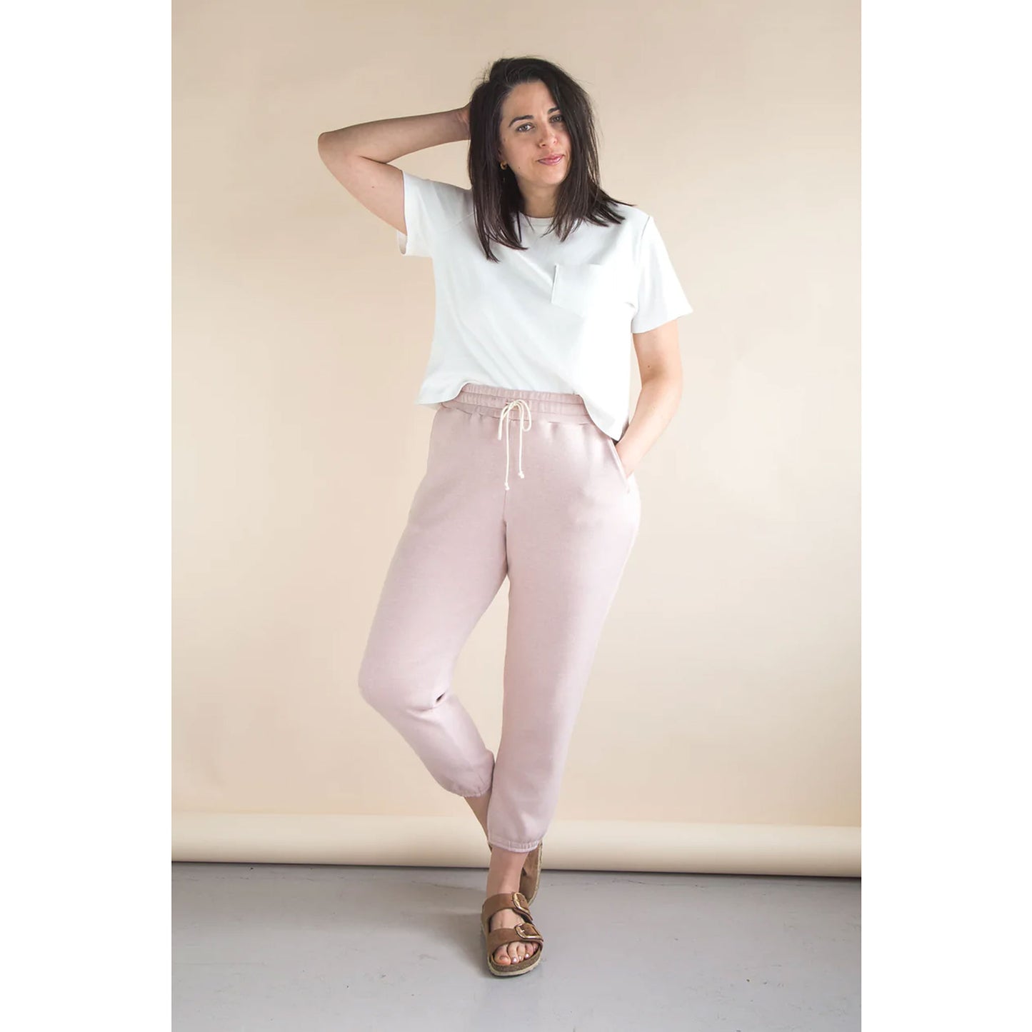 Plateau Joggers Sewing Pattern - Closet Core Patterns