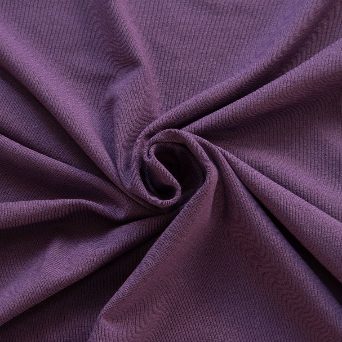 Purple Viscose Jersey Fabric