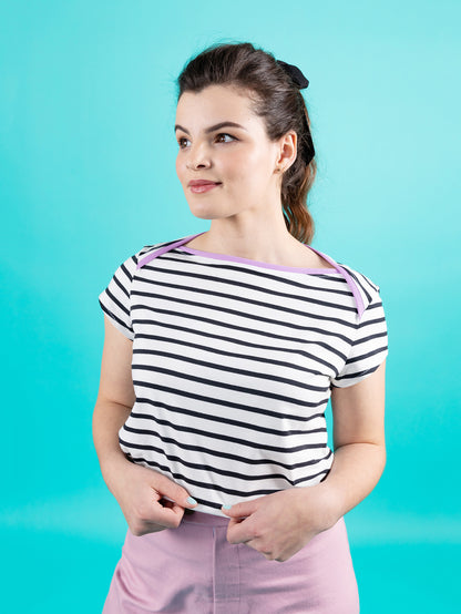 Romy Top and Dress - Tilly and the Buttons