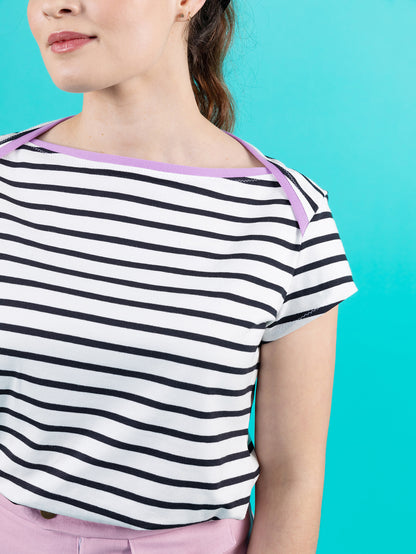 Romy Top and Dress - Tilly and the Buttons