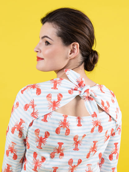 Romy Top and Dress - Tilly and the Buttons