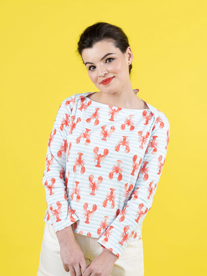 Romy Top and Dress - Tilly and the Buttons