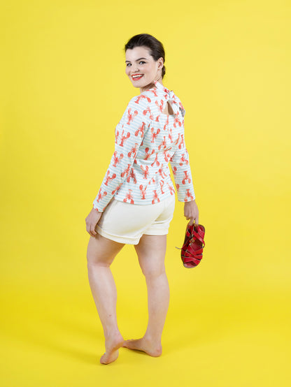 Romy Top and Dress - Tilly and the Buttons