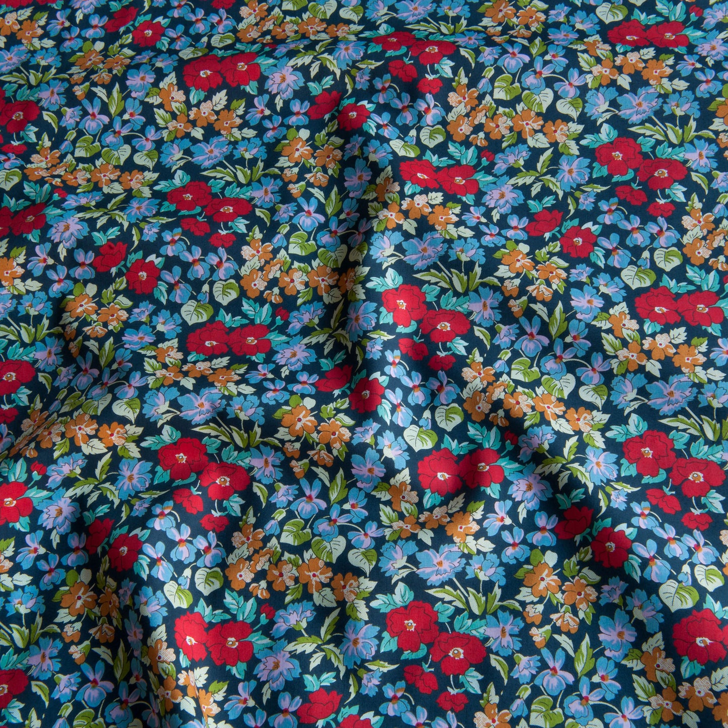 Sadie Pima Cotton Lawn Fabric