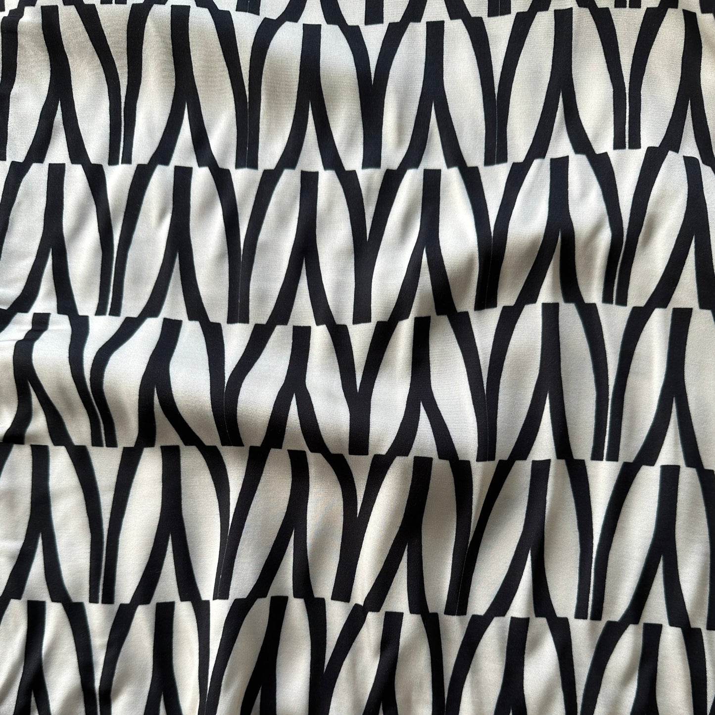 Sara Viscose Satin Fabric