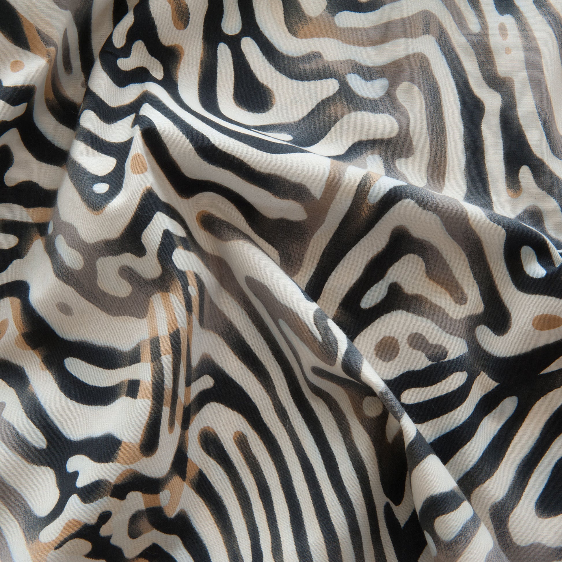 Zebra Stretch Cotton – Sew Sew Sew